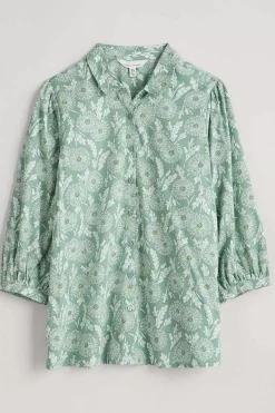 Hope Cottage Organic Cotton Blouse