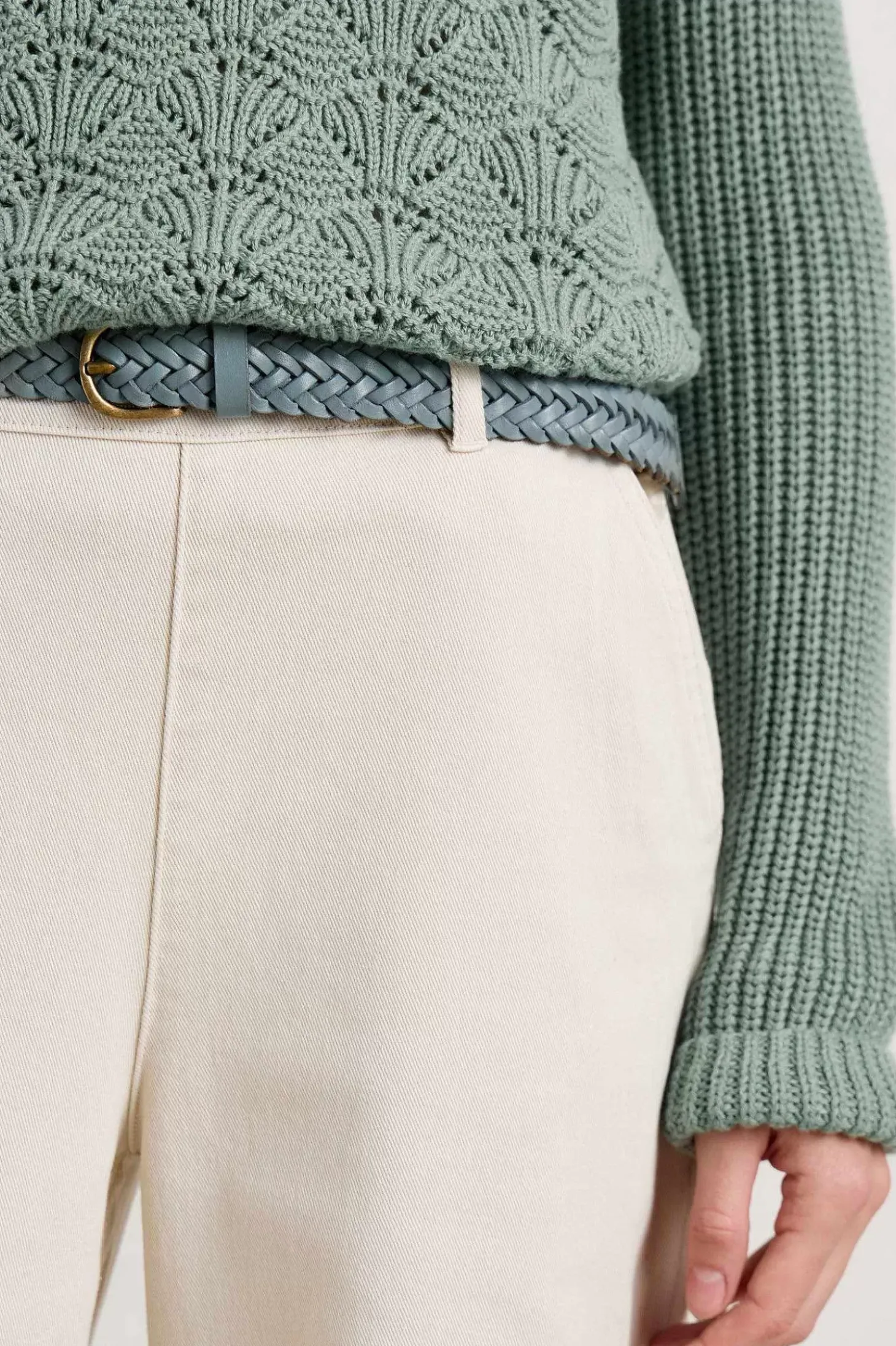 Intertwined Belt