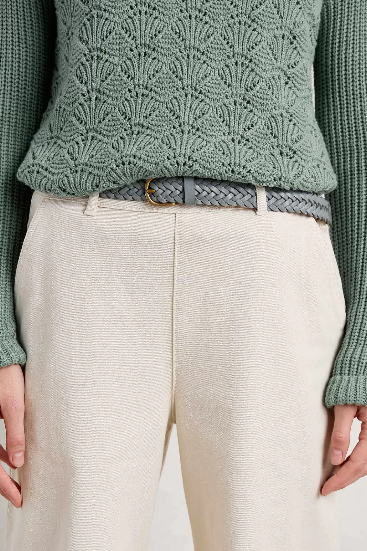 Intertwined Belt