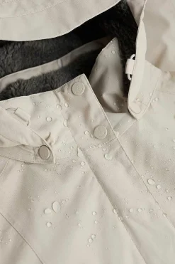Janelle Waterproof Coat