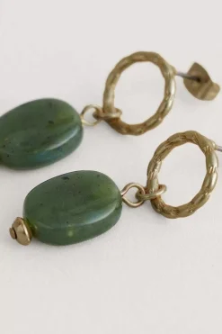Juliot Drop Earrings