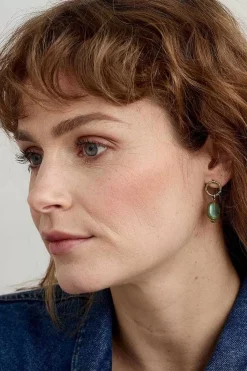 Juliot Drop Earrings