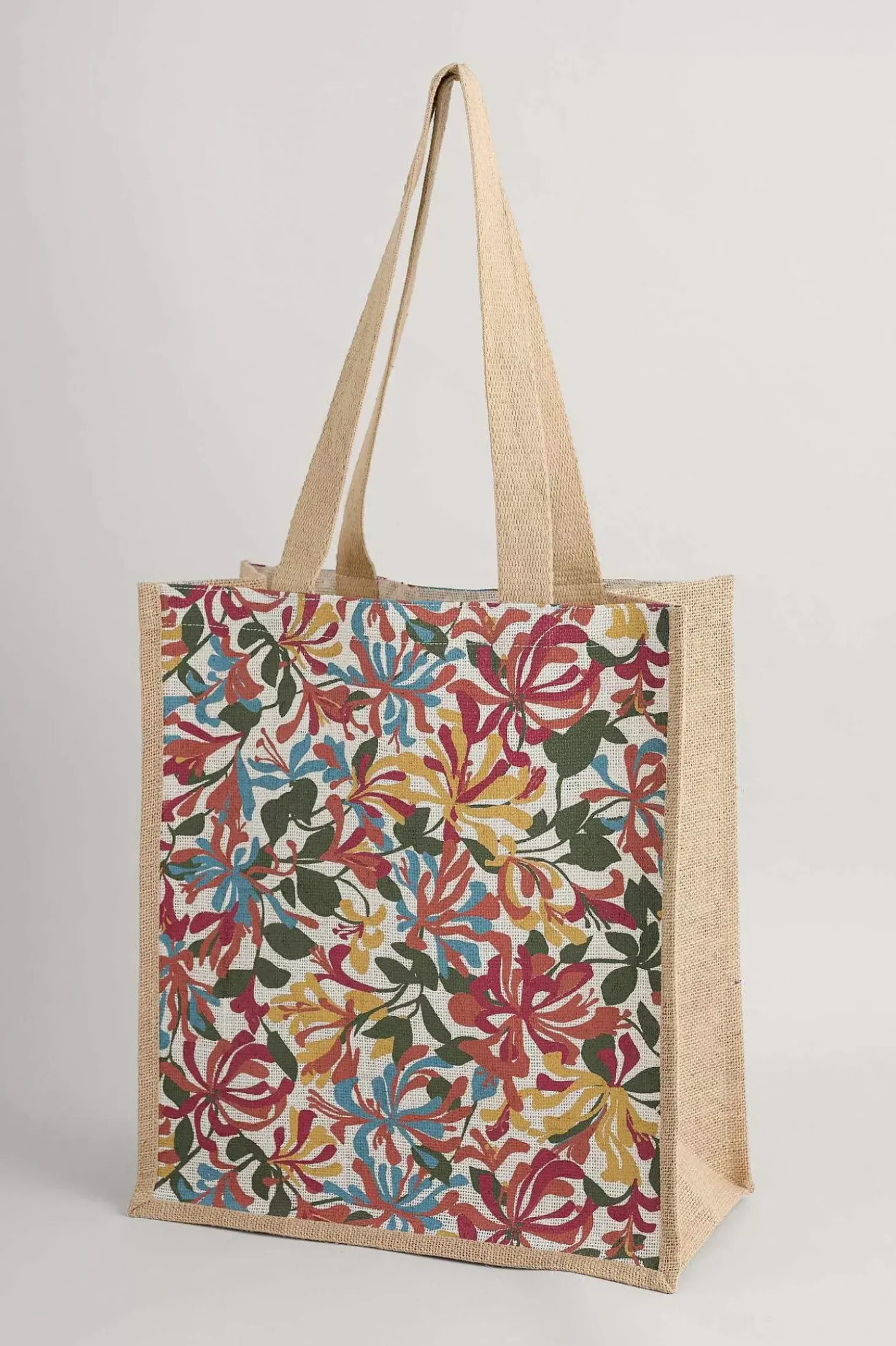 Jute Shopper