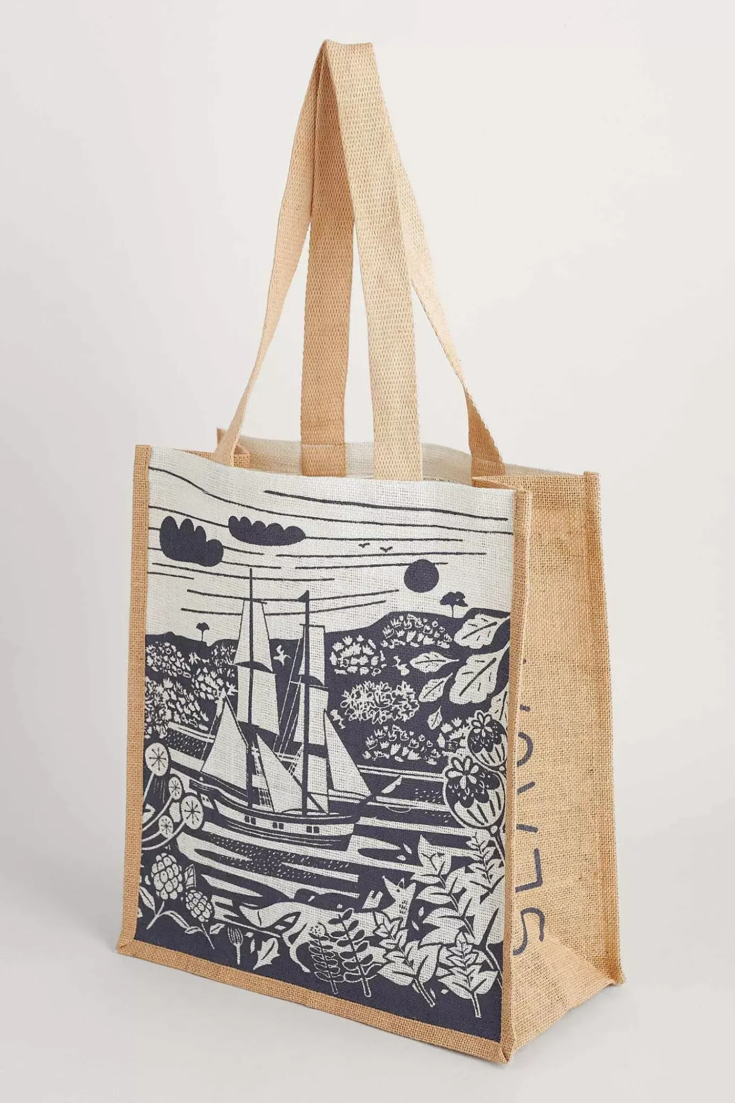 Jute Shopper