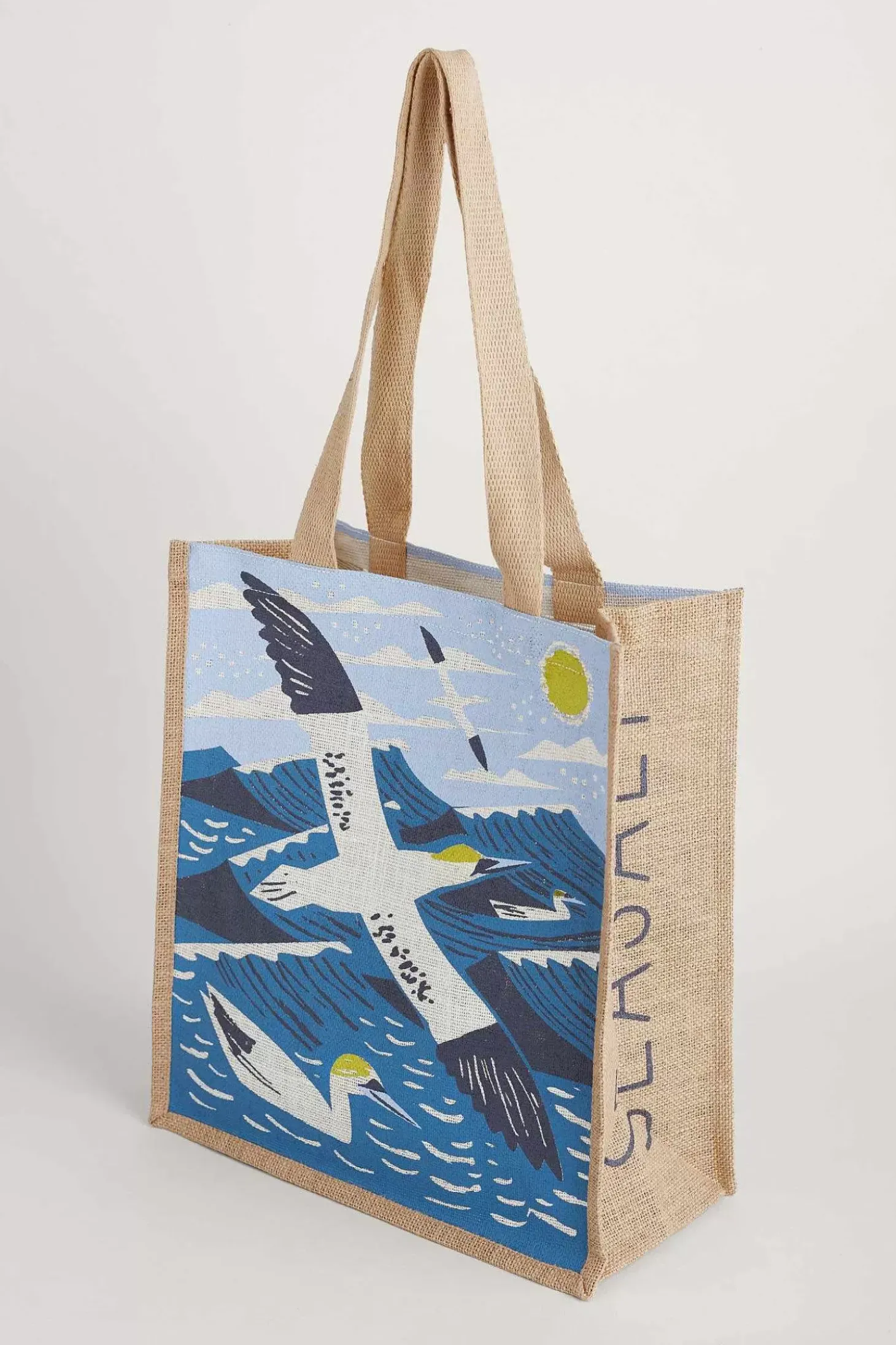 Jute Shopper