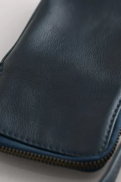 Kenwyn Zip Up Cross Body Phone Wallet