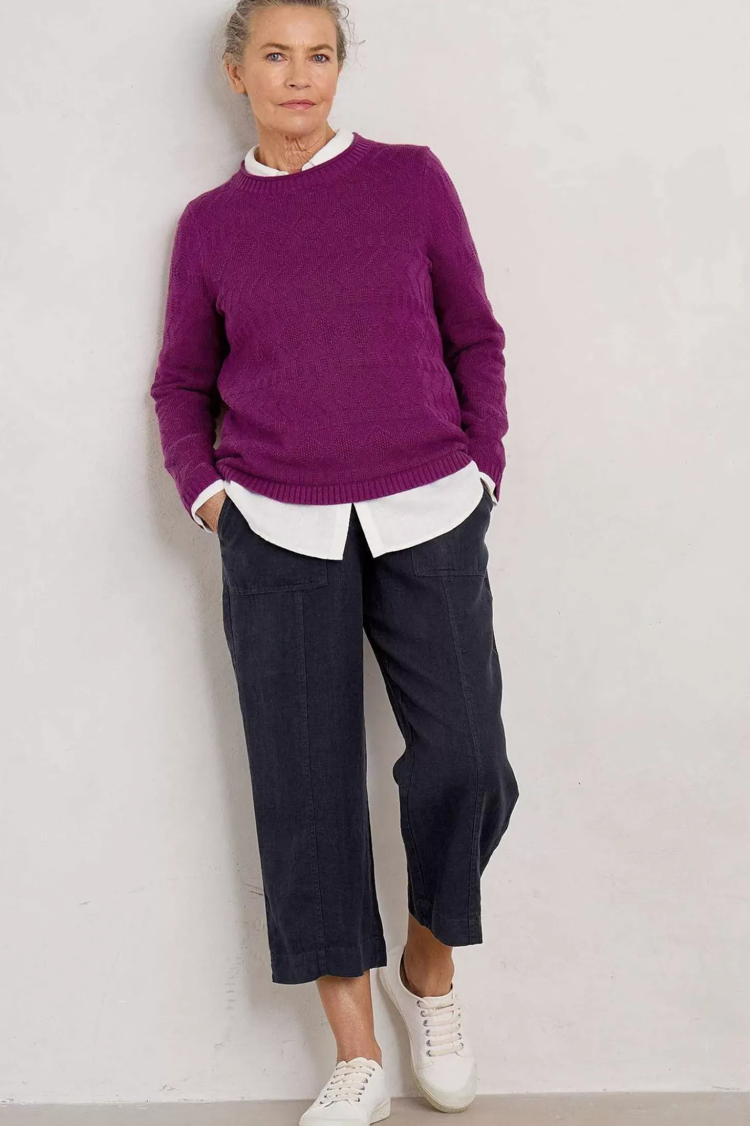 Kinter Organic Cotton Jumper
