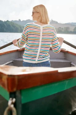 Knavock Striped Jumper