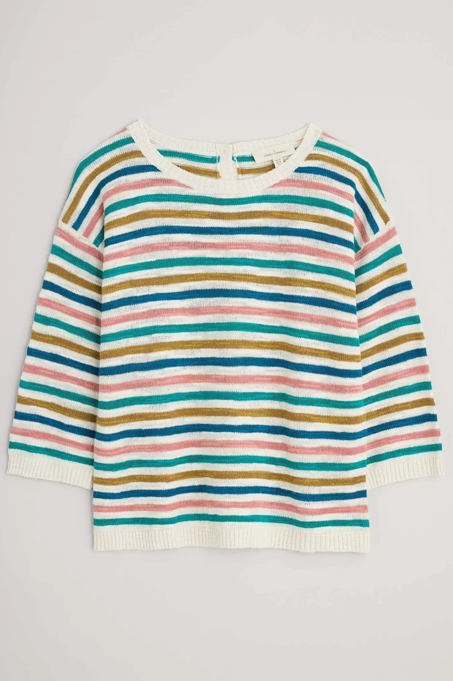 Knavock Striped Jumper
