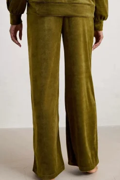 Kowan Velour Trouser