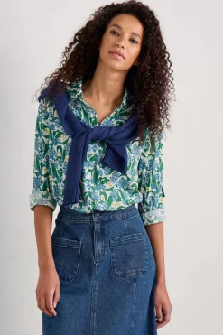 Larissa Organic Cotton Shirt