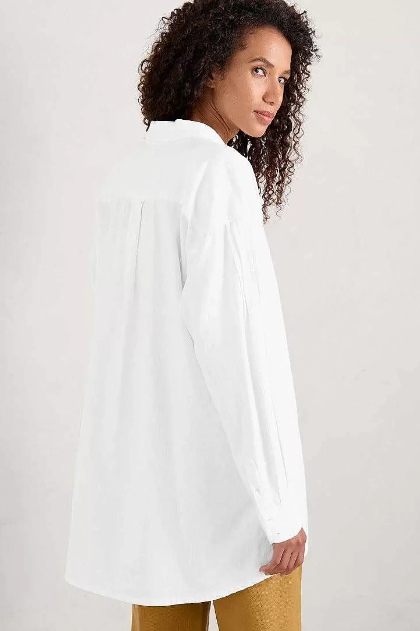 Lavant Mor Organic Cotton Shirt