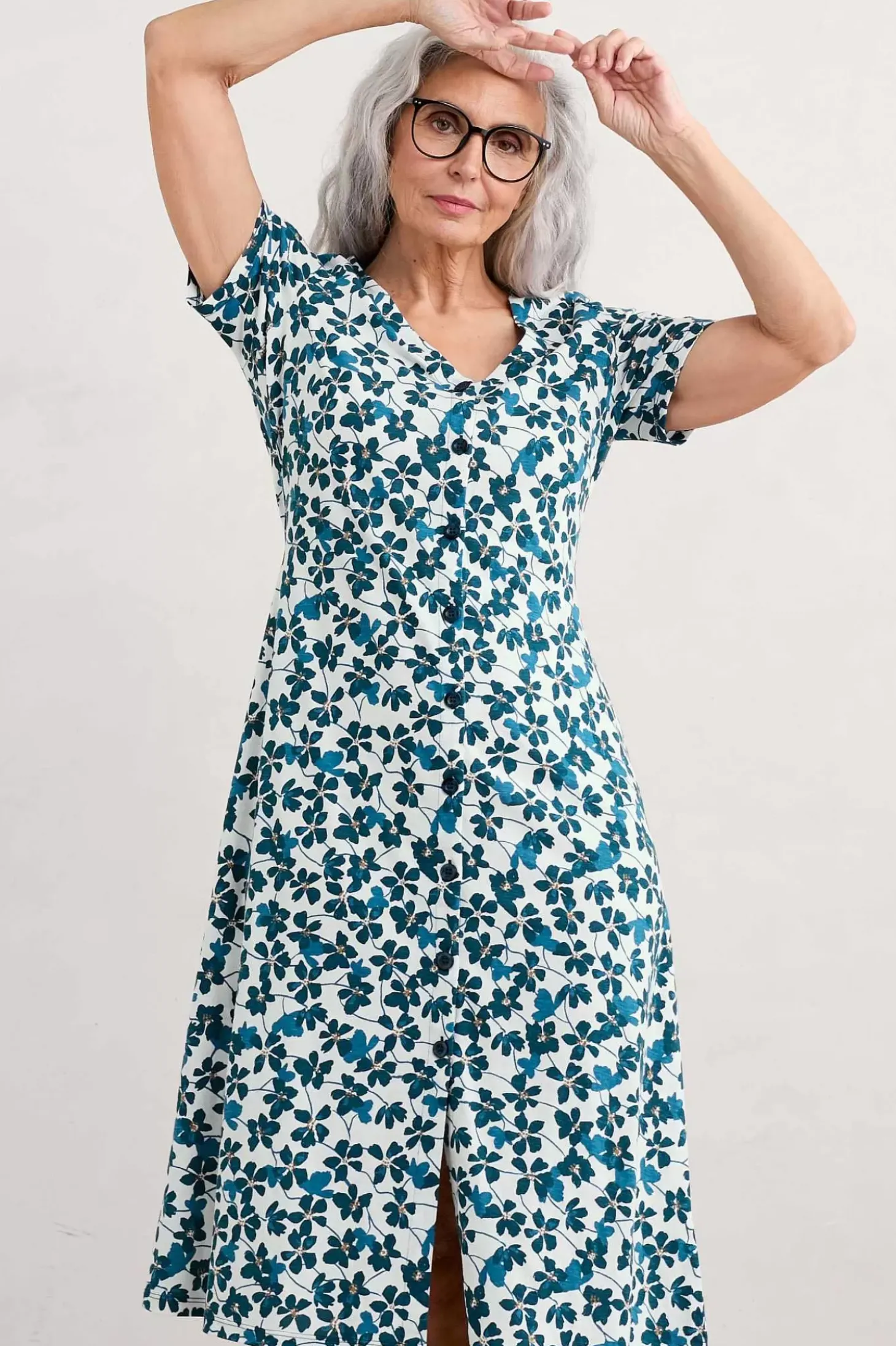 Lilian Tea Dress