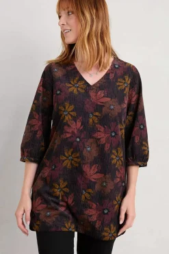 Loganberry Organic Cotton Tunic