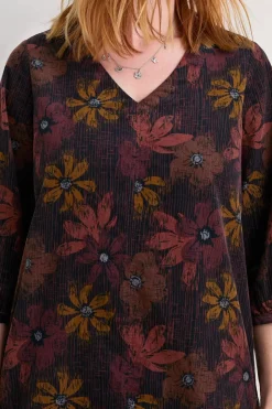 Loganberry Organic Cotton Tunic