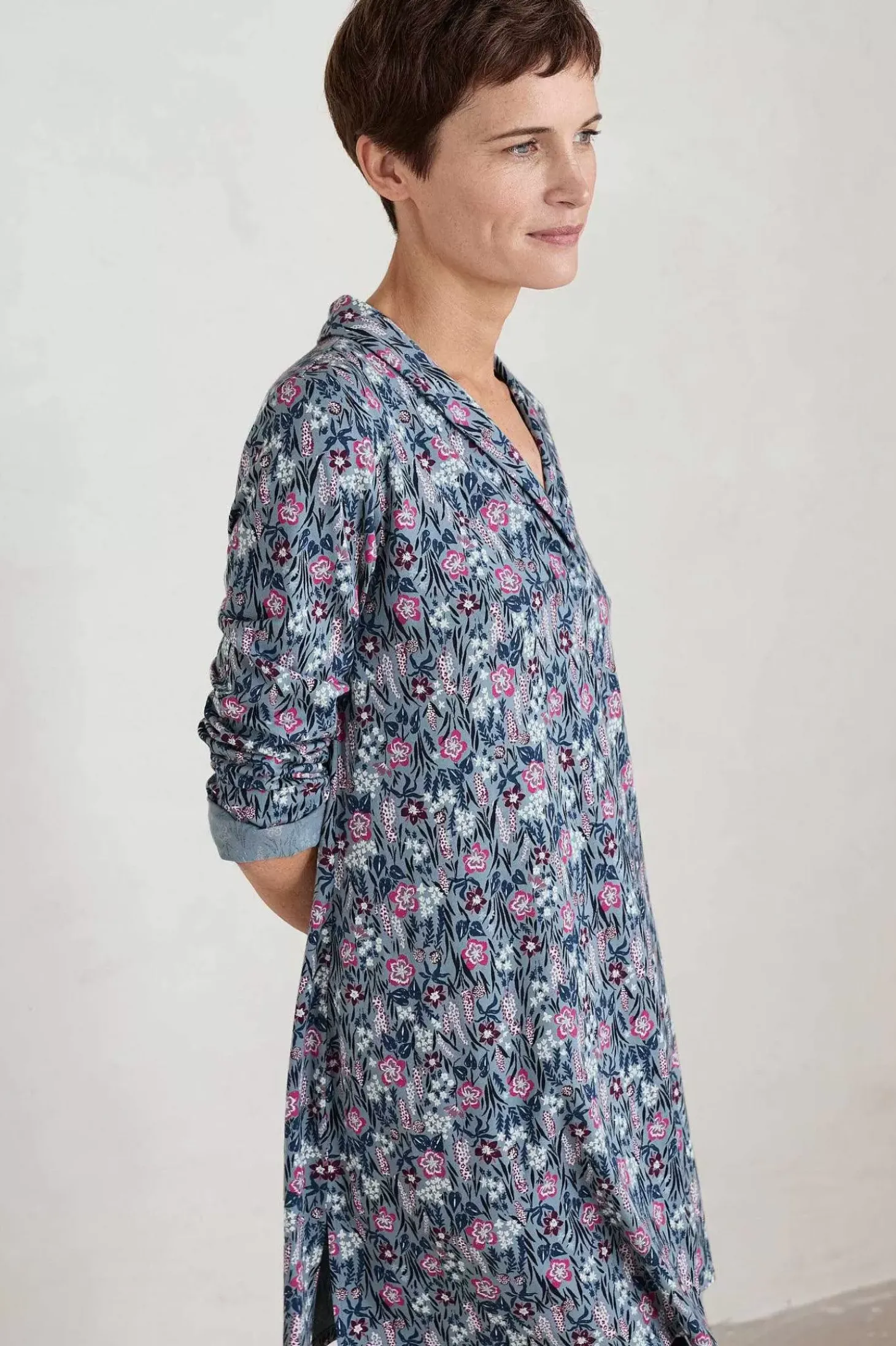 Long Sight Jersey Tunic