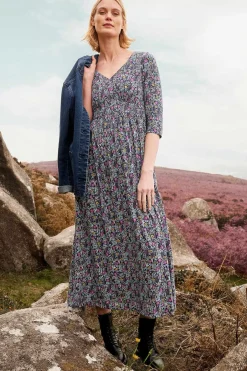 Maggie Maxi Dress (Gots)