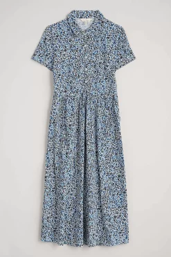Mainland Jersey Midi Dress