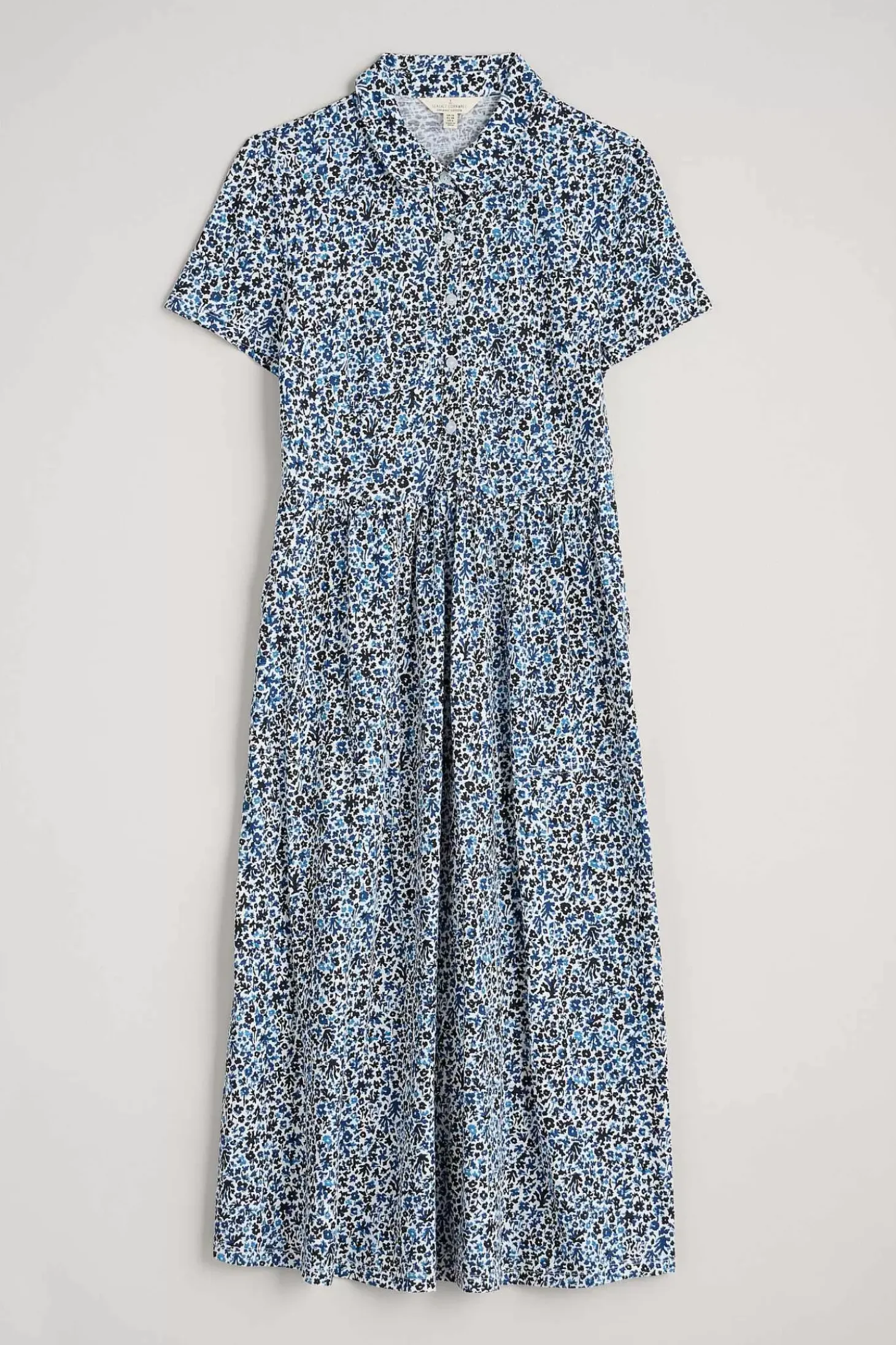 Mainland Jersey Midi Dress