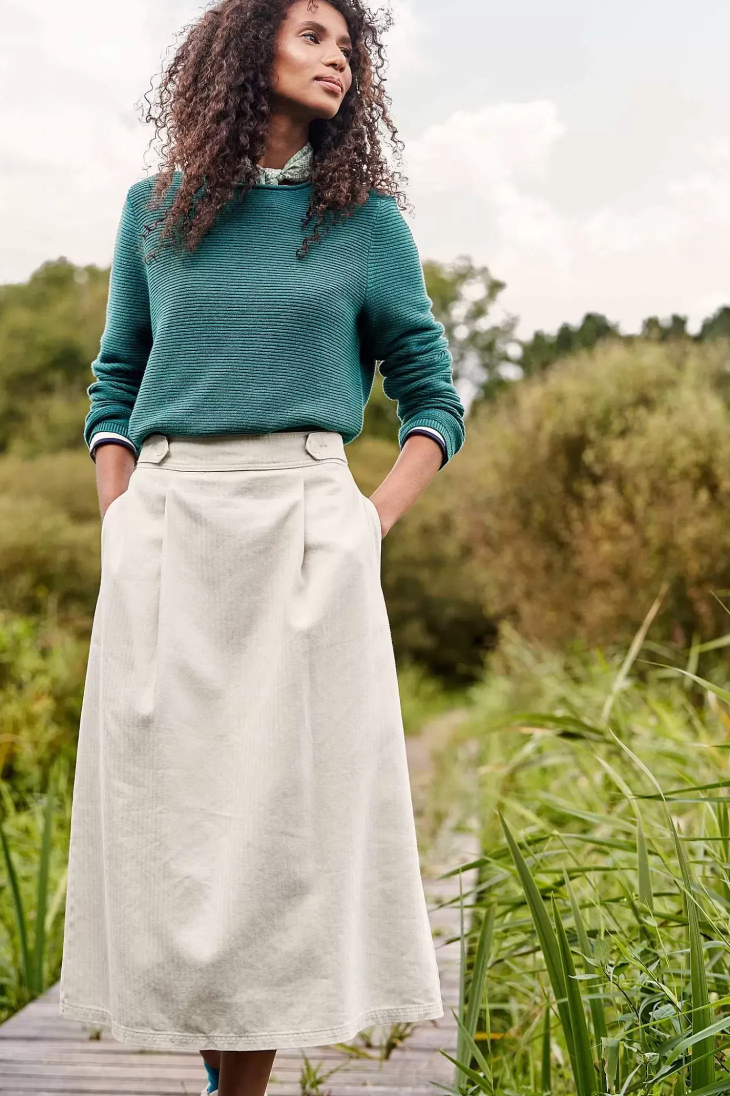 Makers Cotton Jumper