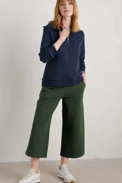 Meadow Stroll Wide Leg Trousers