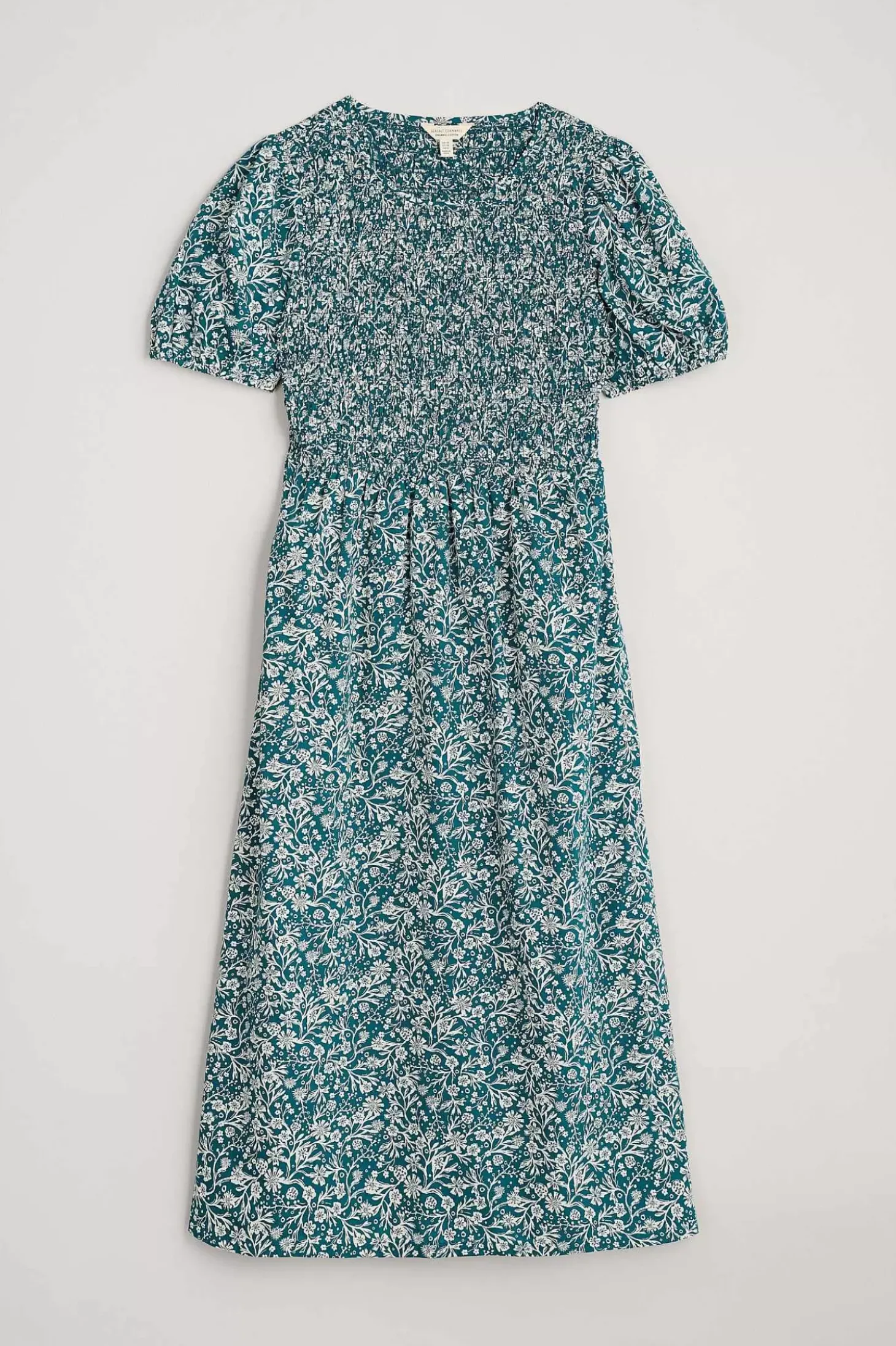 Meadowsweet Short Sleeve Dress