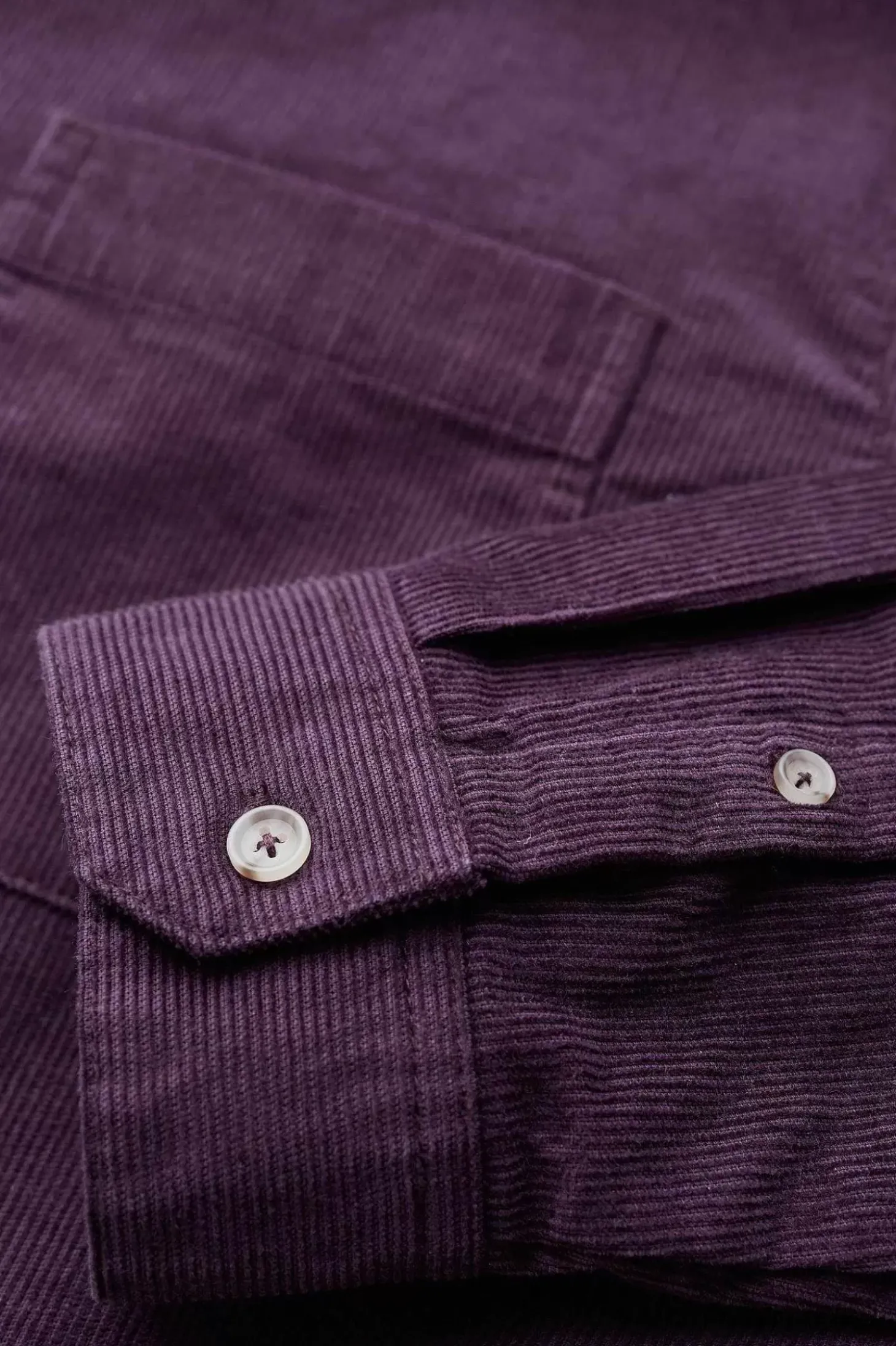 Men's Cannis Cord Shirt