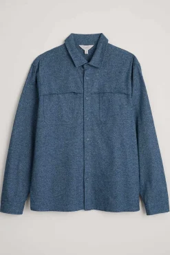 Men's Chandlery Flannel Overshirt
