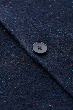 Men's Cleer Lambswool Blend Cardigan