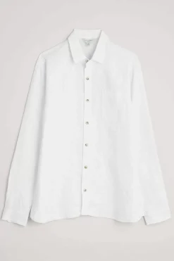 Men's Curator Linen Shirt