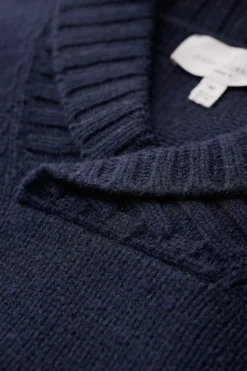 Men's Daver Shawl Neck Jumper
