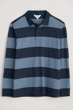 Men's Herdsman Organic Cotton Rugby Top