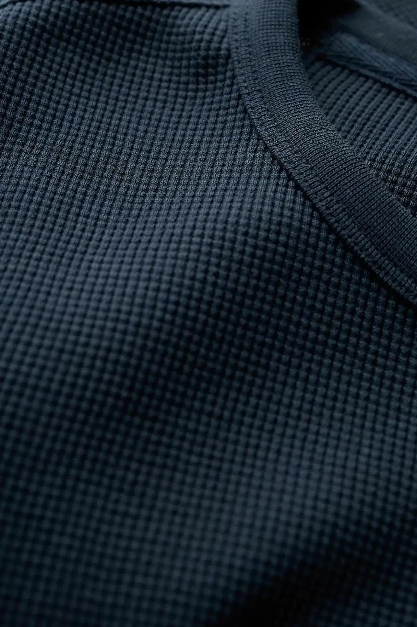 Men's Jackline Waffle Jersey Top
