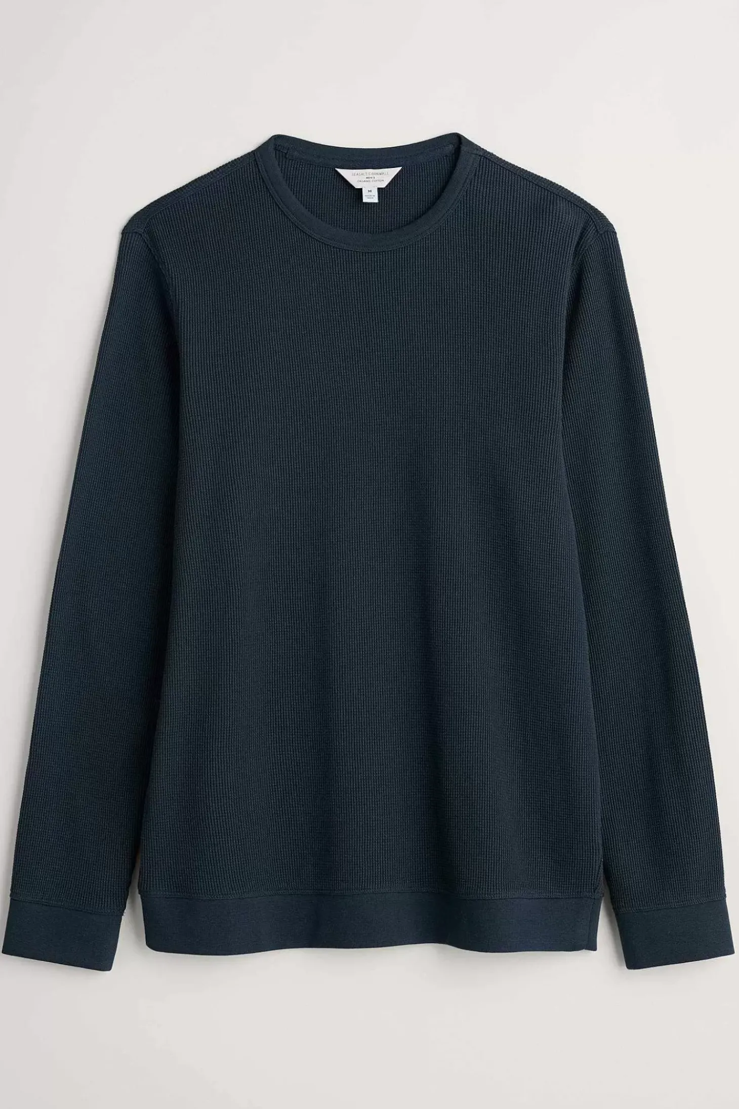 Men's Jackline Waffle Jersey Top
