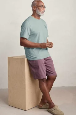 Men's Loggerhead Organic Cotton T-Shirt
