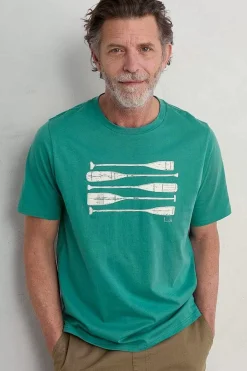 Men's Midwatch Organic Cotton T-Shirt