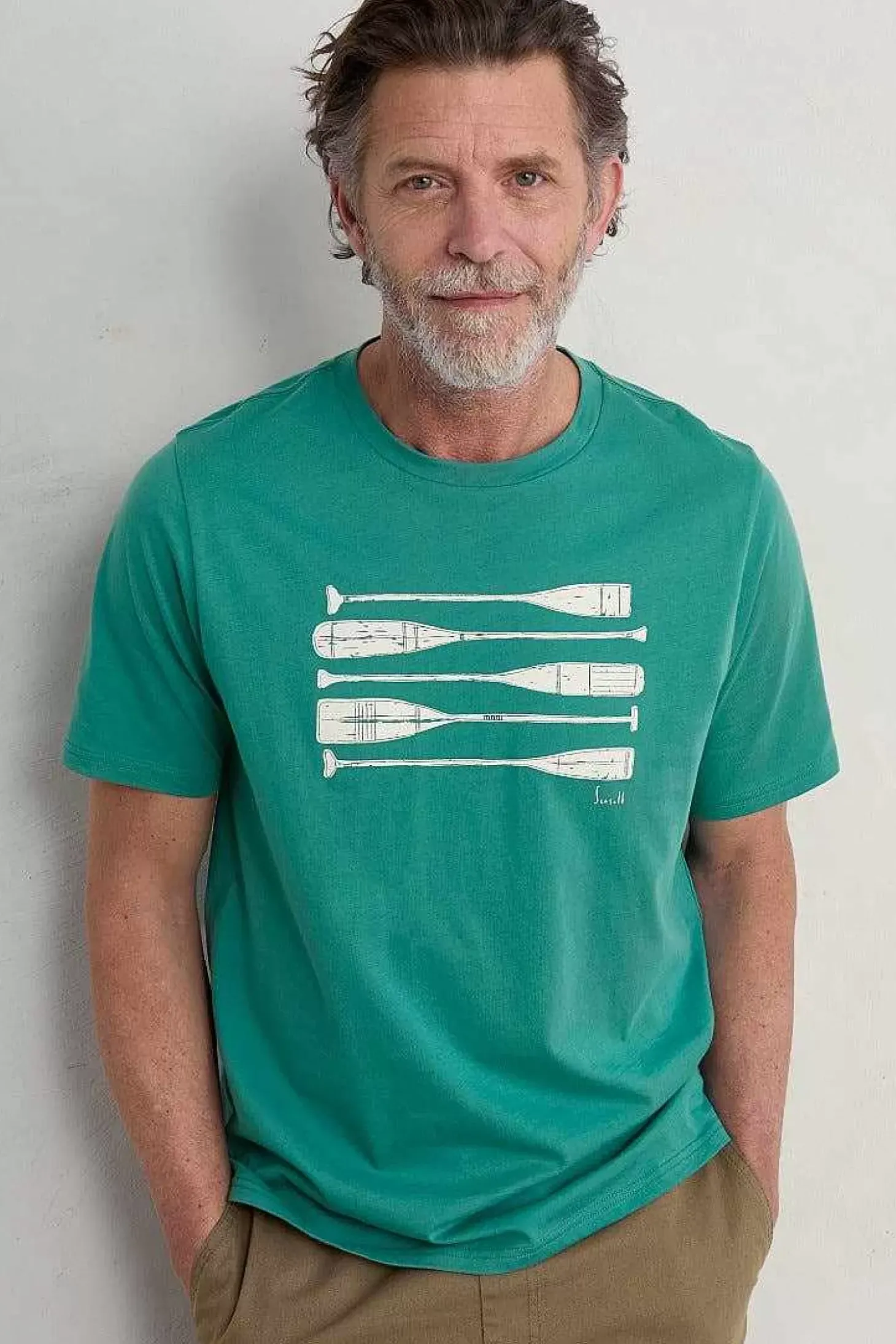 Men's Midwatch Organic Cotton T-Shirt