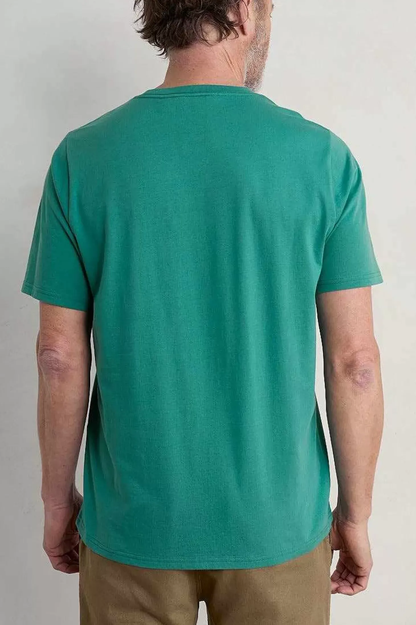 Men's Midwatch Organic Cotton T-Shirt