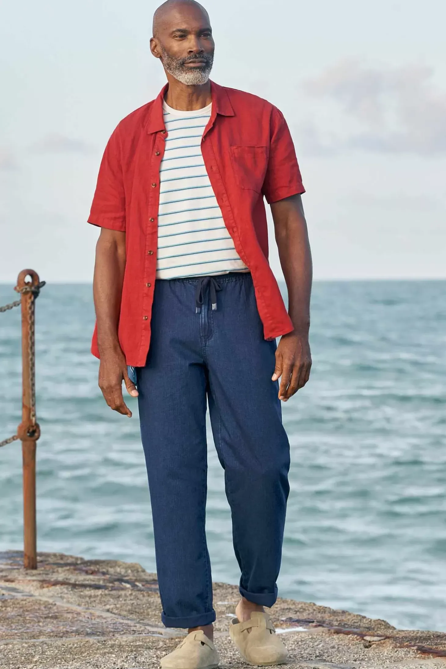 Men's Riggerman Trousers