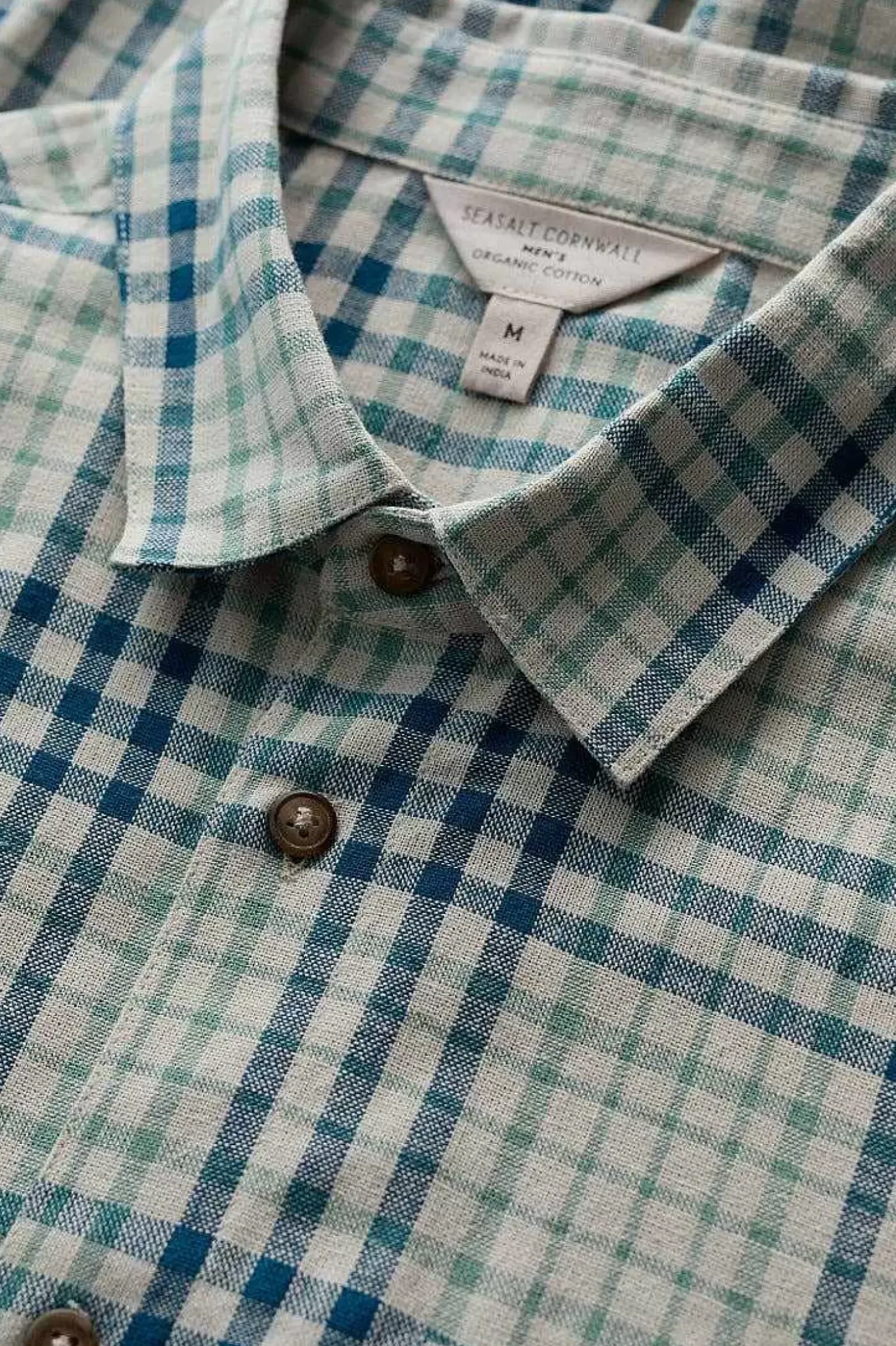 Men's Rivalen Organic Cotton Shirt