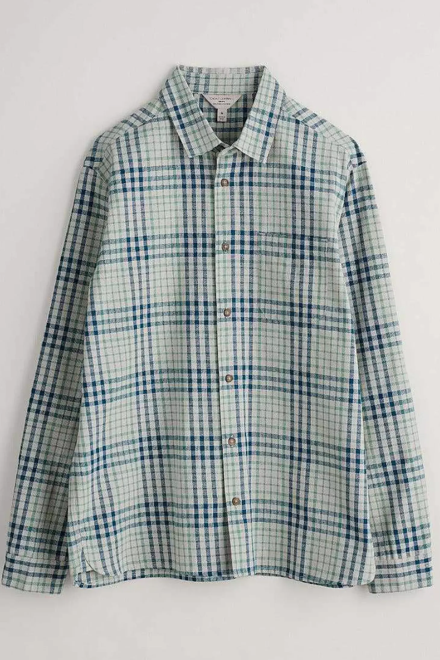 Men's Rivalen Organic Cotton Shirt