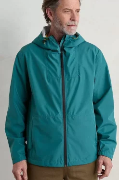 Men's Sailing Time Lightweight Waterproof Jacket