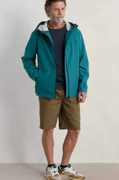 Men's Sailing Time Lightweight Waterproof Jacket