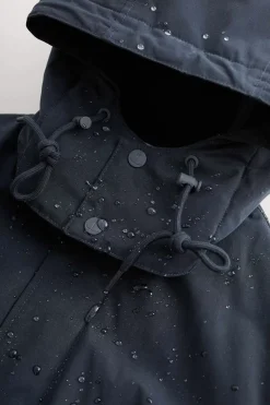 Men's Stone Wave Waterproof Coat