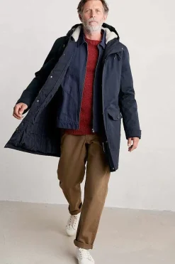 Men's Tidesman Waterproof Coat
