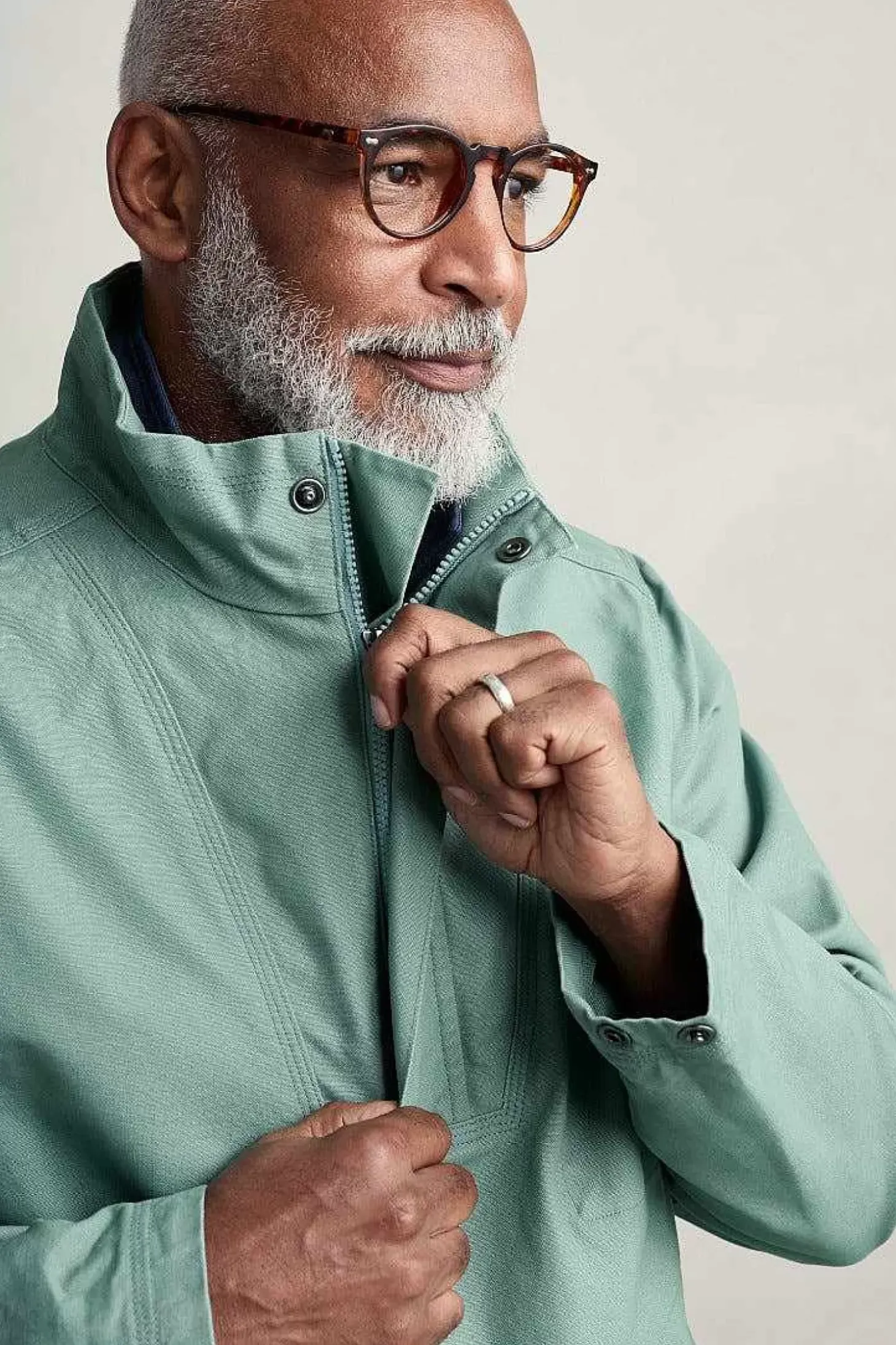 Men's Trelew Smock