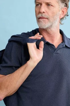 Men's Treve Organic Cotton Polo