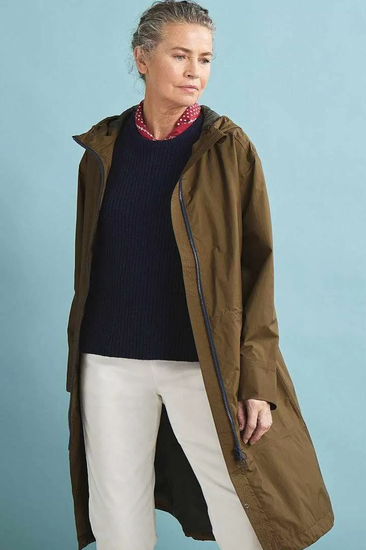 Mistborne Waterproof Coat