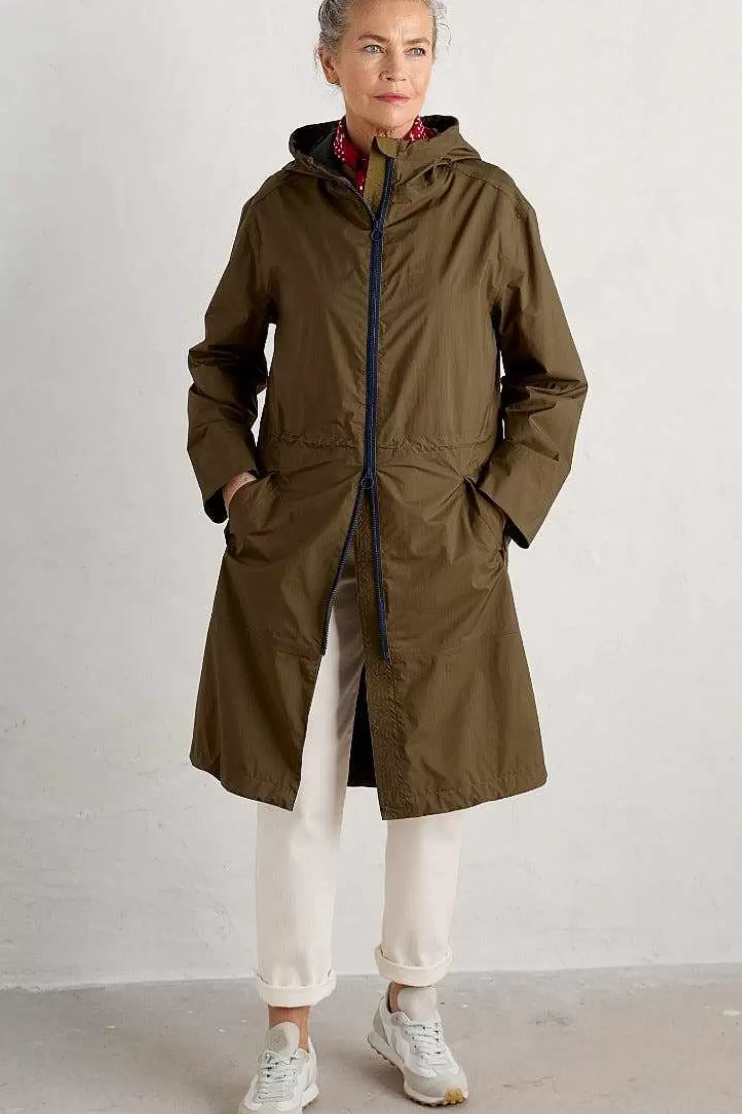 Mistborne Waterproof Coat