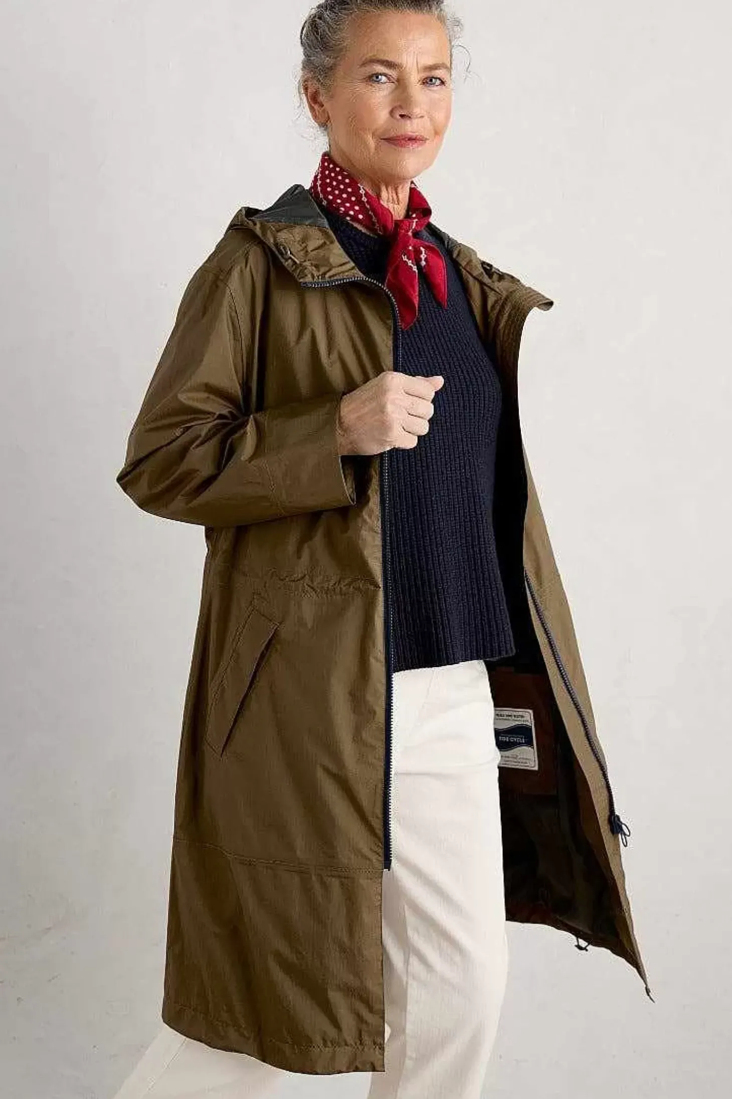 Mistborne Waterproof Coat
